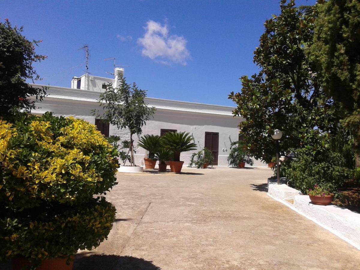 مونوبولي B&B Bell'Aria المظهر الخارجي الصورة