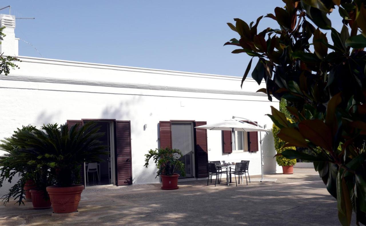 مونوبولي B&B Bell'Aria المظهر الخارجي الصورة