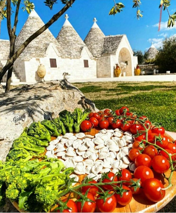 مونوبولي B&B Bell'Aria المظهر الخارجي الصورة