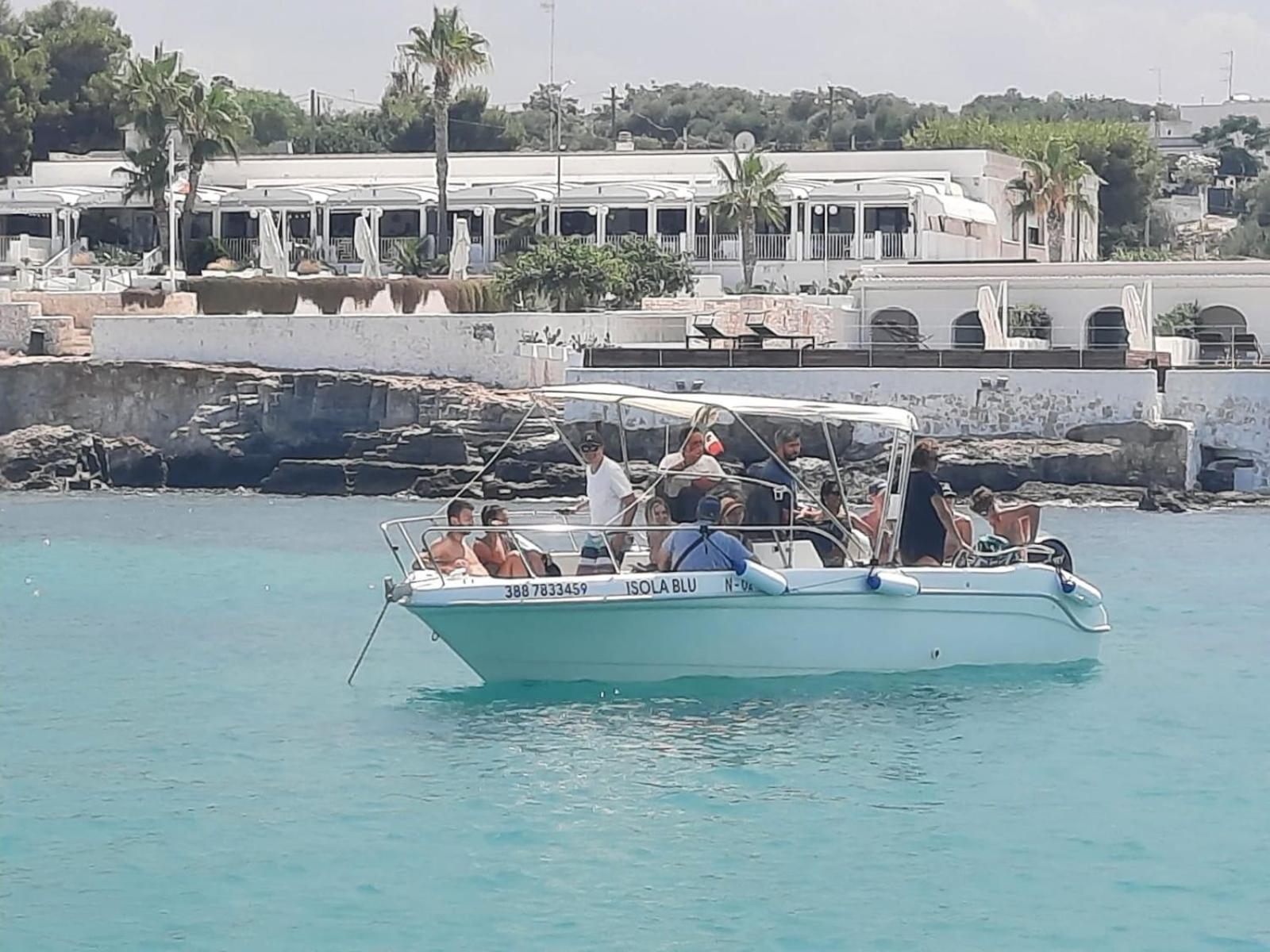 مونوبولي B&B Bell'Aria المظهر الخارجي الصورة